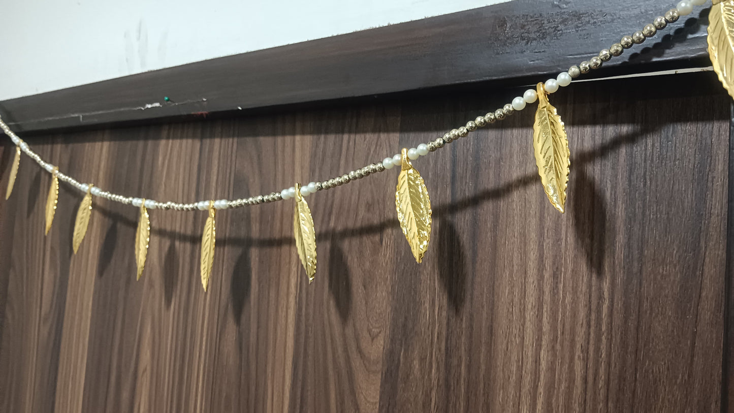 Nutts Handmade Bandhanwar for Indian Door Decoration