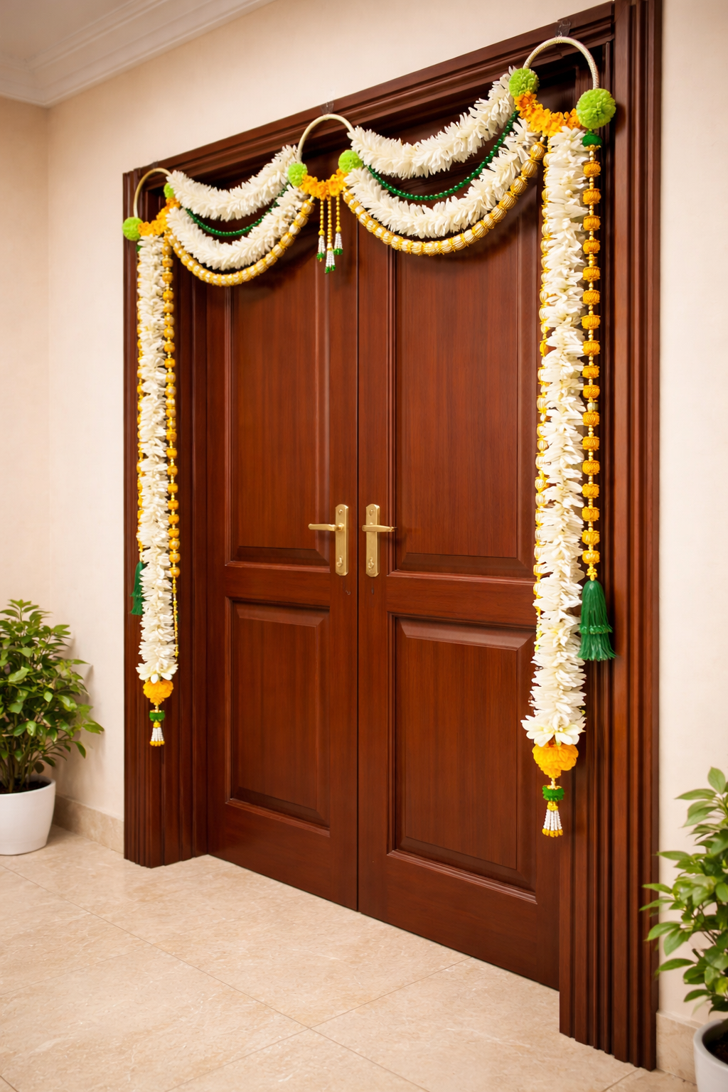 Nutts Decorative Bandhanwar Hanging for Festival Decoration