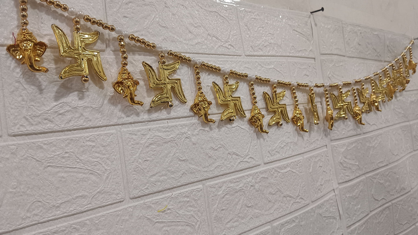 Nutts Indian Festive Bandhanwar for Door Hanging