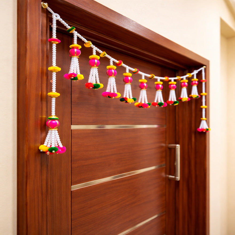 Nutts Traditional Bandhanwar for Door & Wall Decor