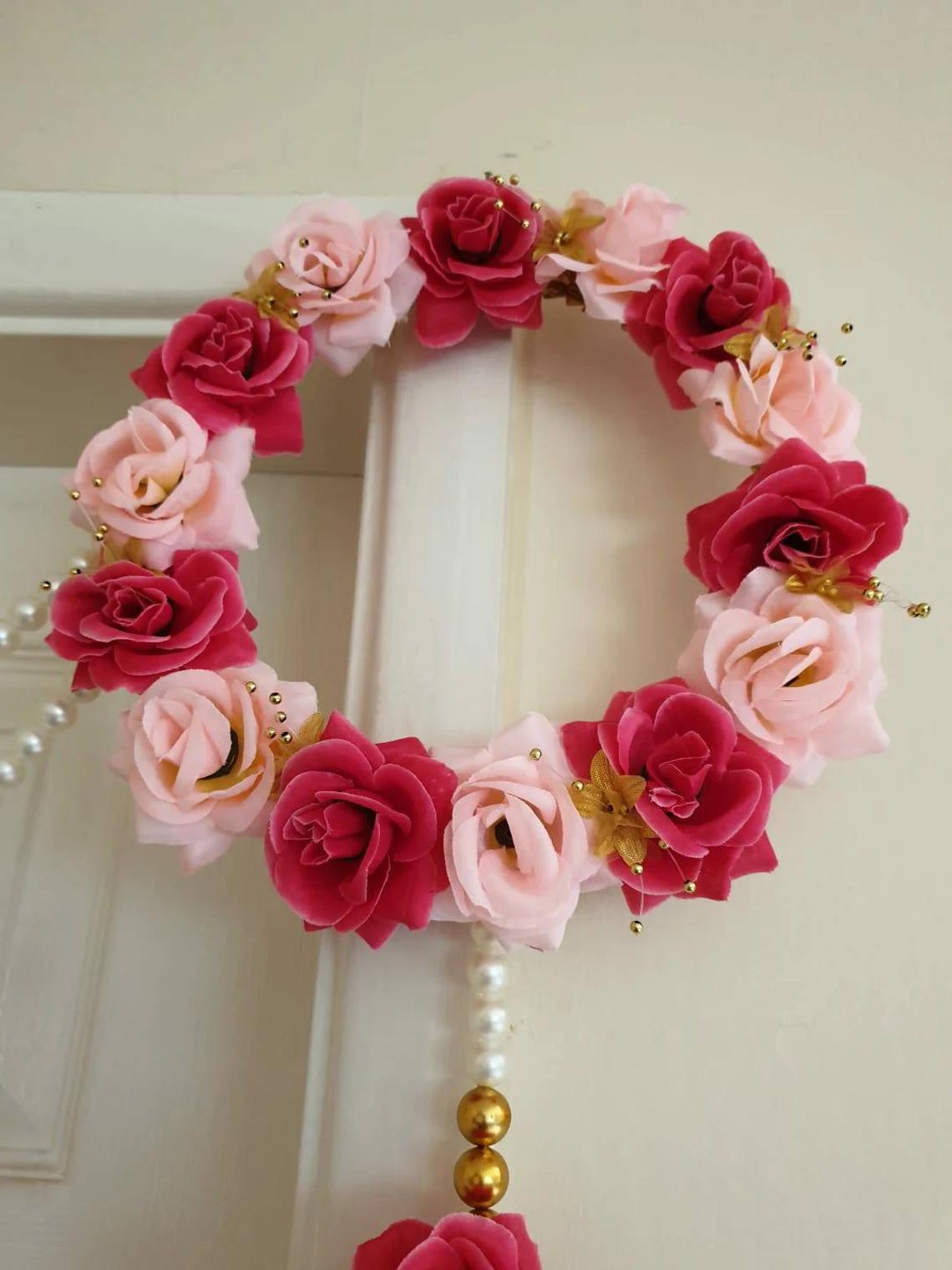 Nutts Traditional Indian Bandhanwar for Festive Home Décor