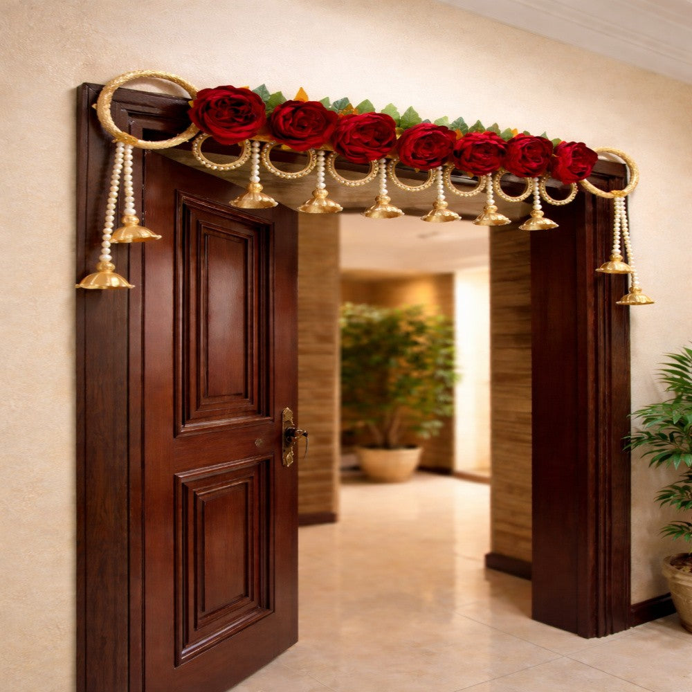 Nutts Handmade Festive Home Decor Bandhanwar