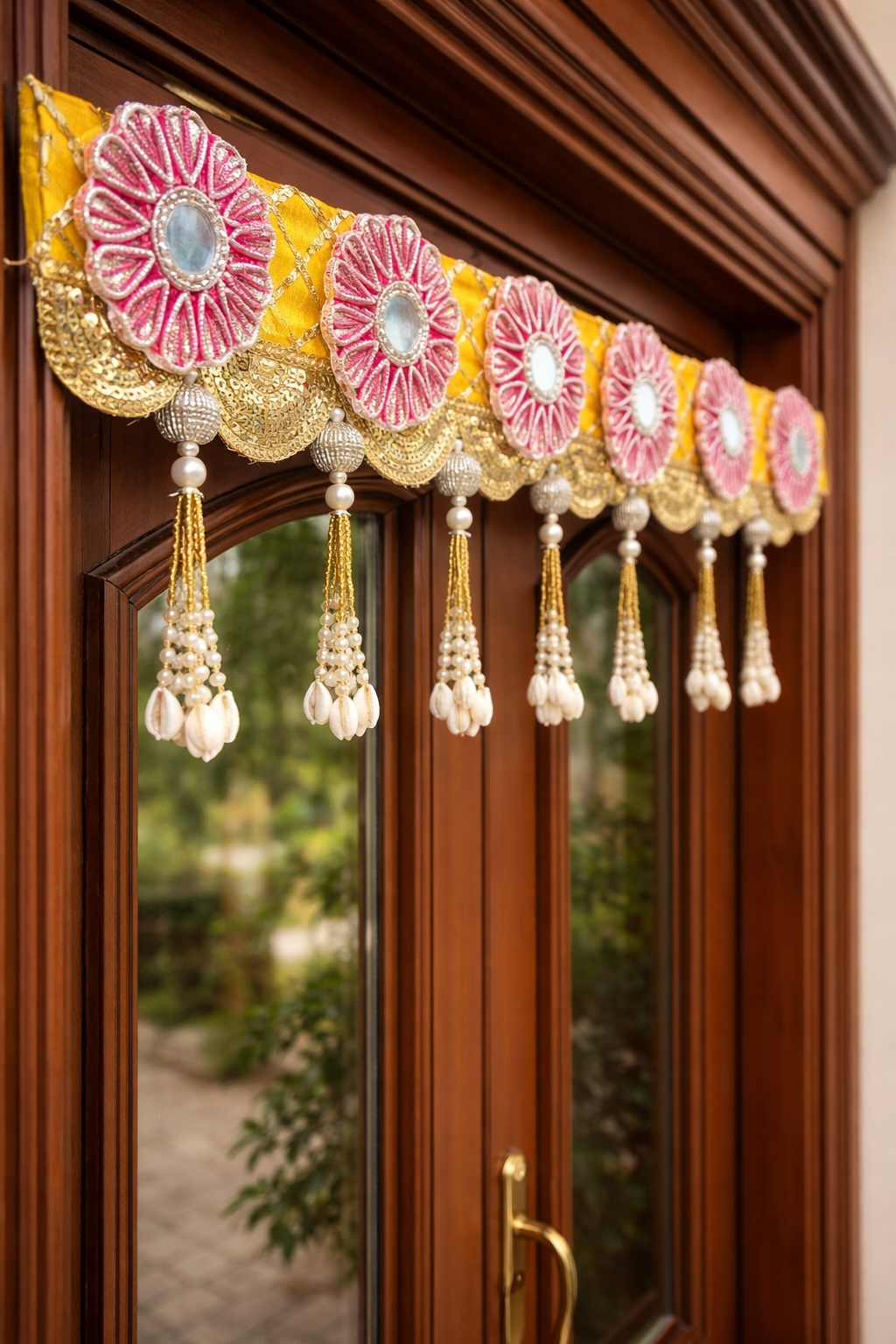 Nutts Festive Bandhanwar Toran for Housewarming Decoration
