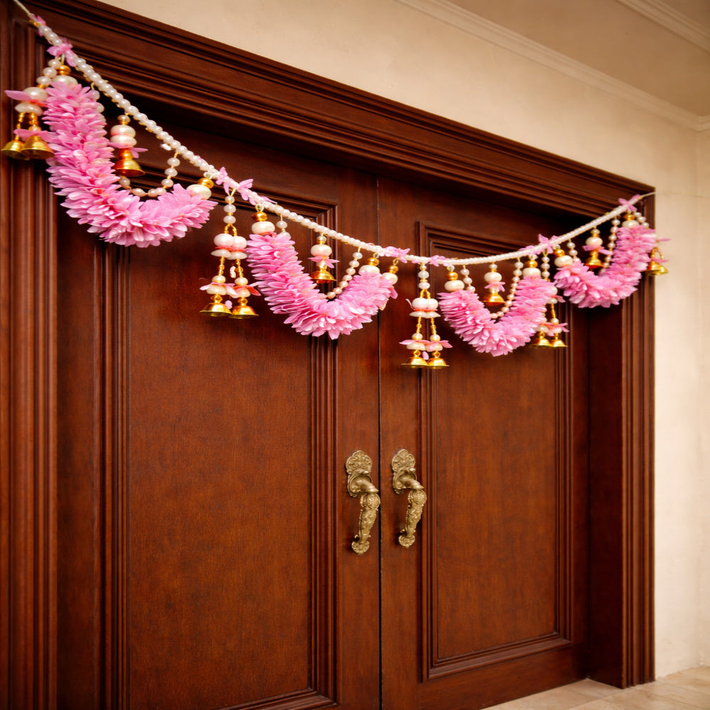 Nutts Handmade Ethnic Door Bandhanwar Decor