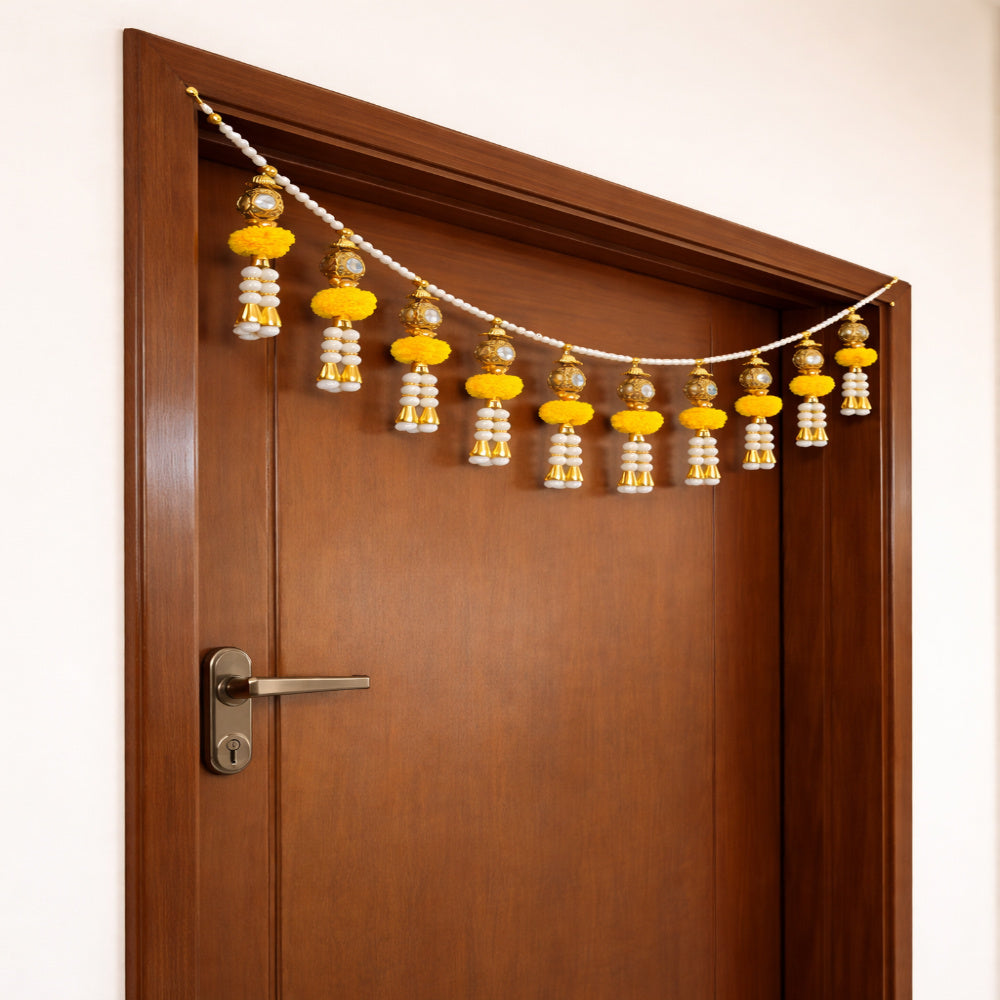 Nutts Handmade Indian Traditional Bandhanwar