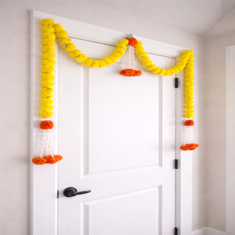 Nutts Festive Decorative Bandhanwar for Home Entrance and Door Decoration