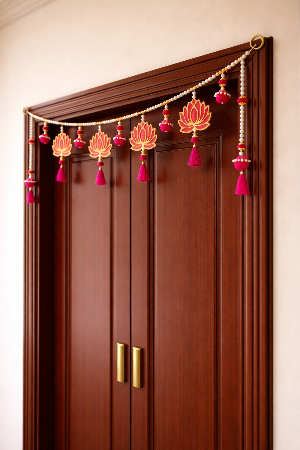 Nutts Decorative Bandhanwar for Wedding and Festive Decoration