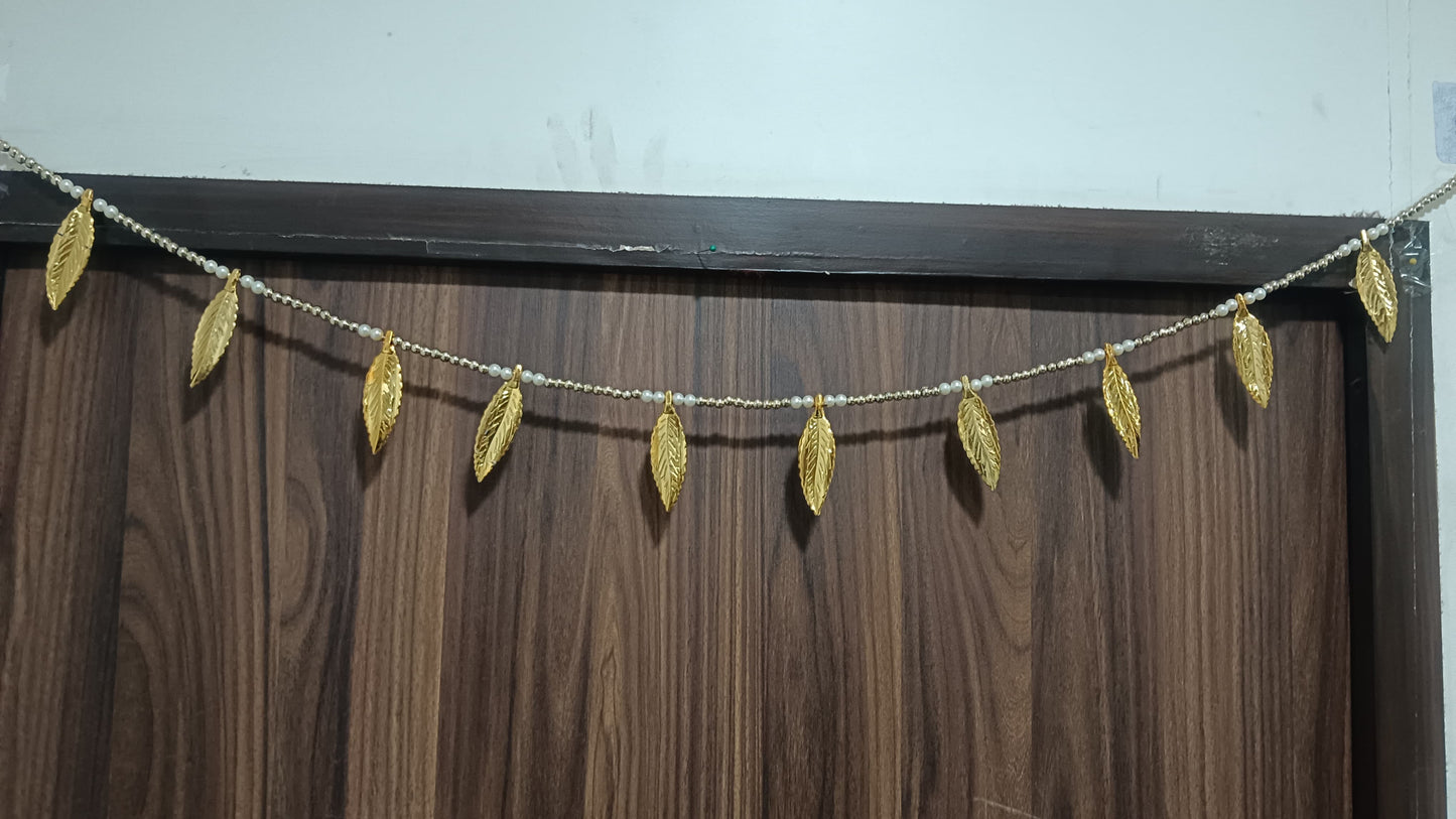 Nutts Handmade Bandhanwar for Indian Door Decoration