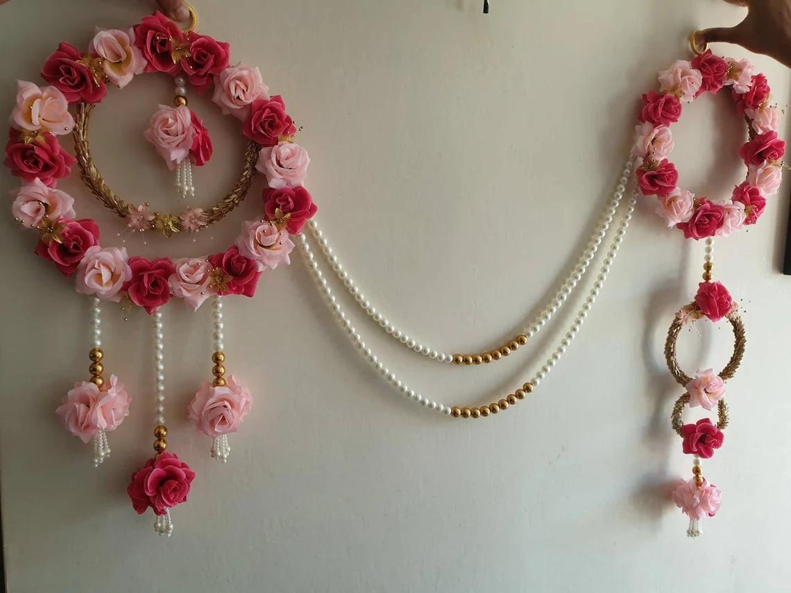 Nutts Traditional Indian Bandhanwar for Festive Home Décor