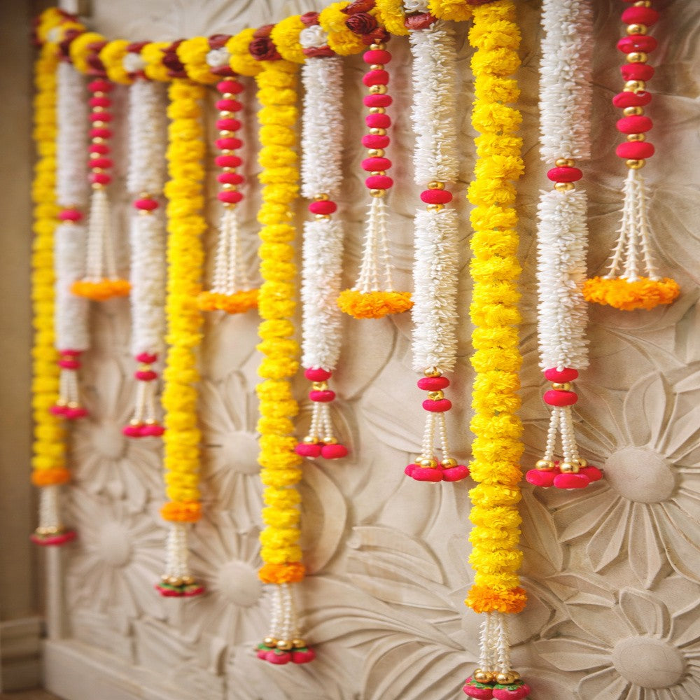 Nutts Handmade Festive Home Decor Toran