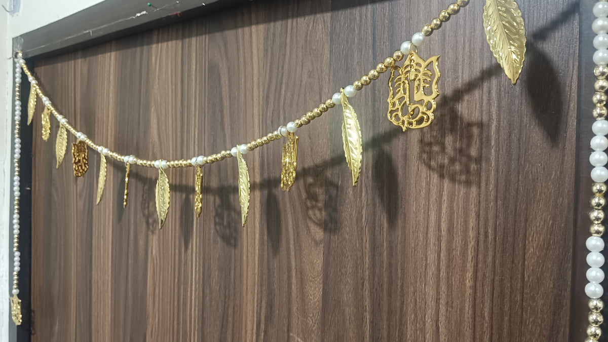 Nutts Classic Bandhanwar Toran for Door Hanging Festive Décor