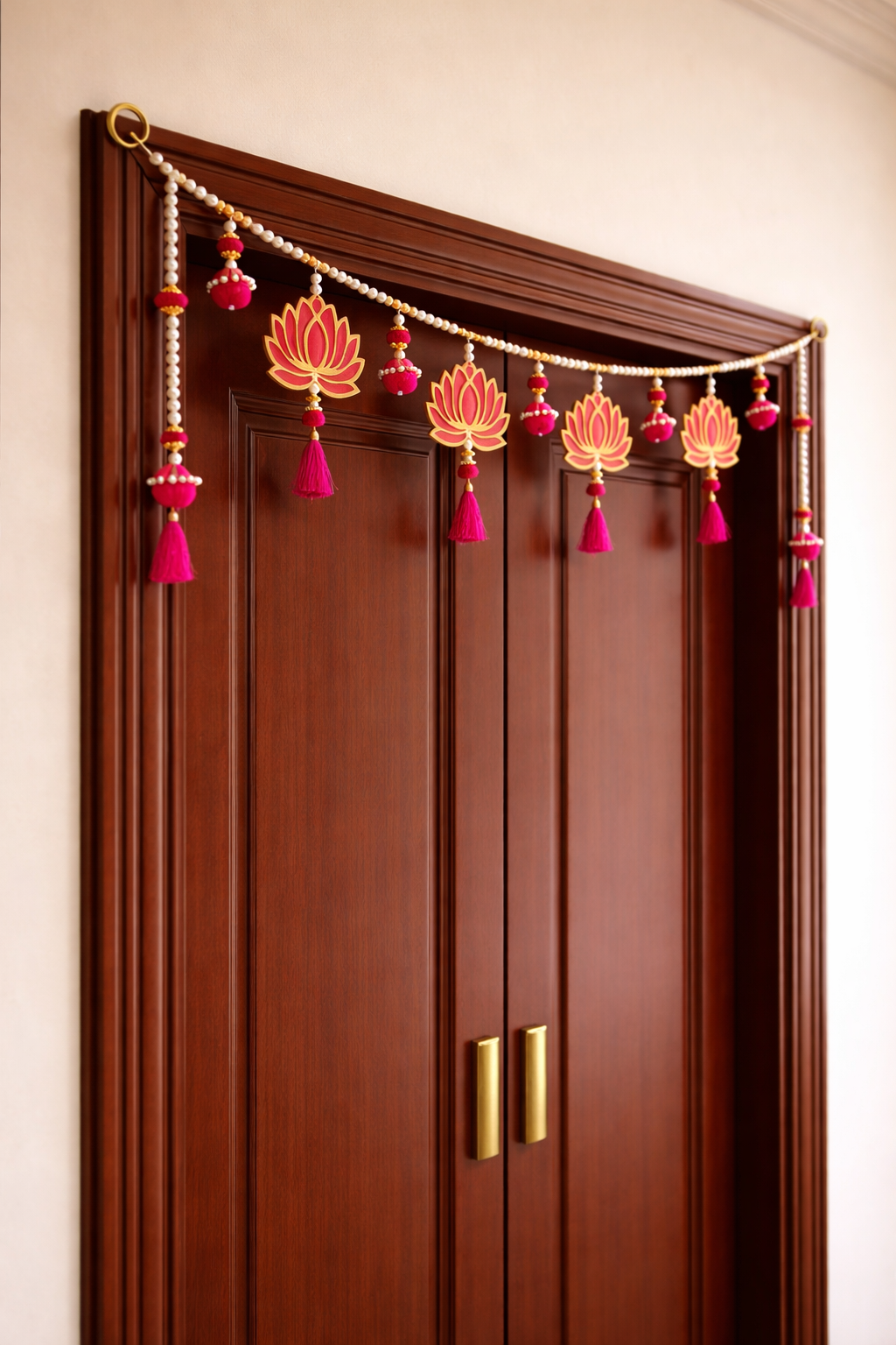 Nutts Decorative Bandhanwar for Wedding and Festive Decoration