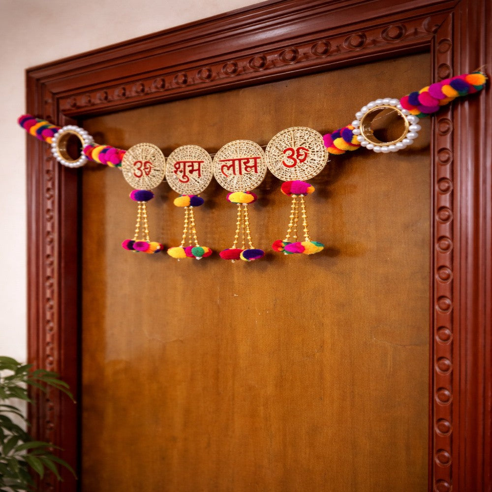 Nutts Handmade Traditional Festive Bandhanwar