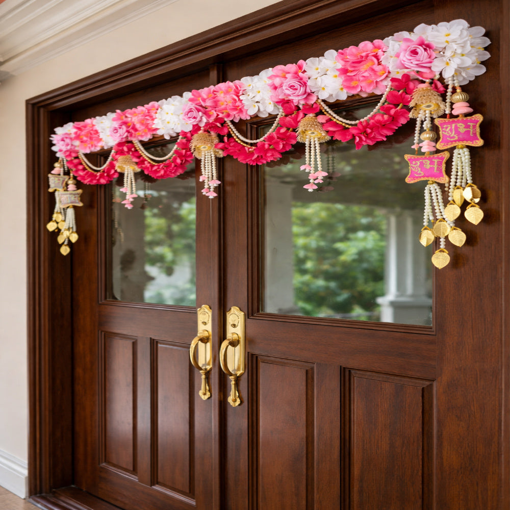 Nutts Decorative Bandhanwar for Festive and Cultural Occasions