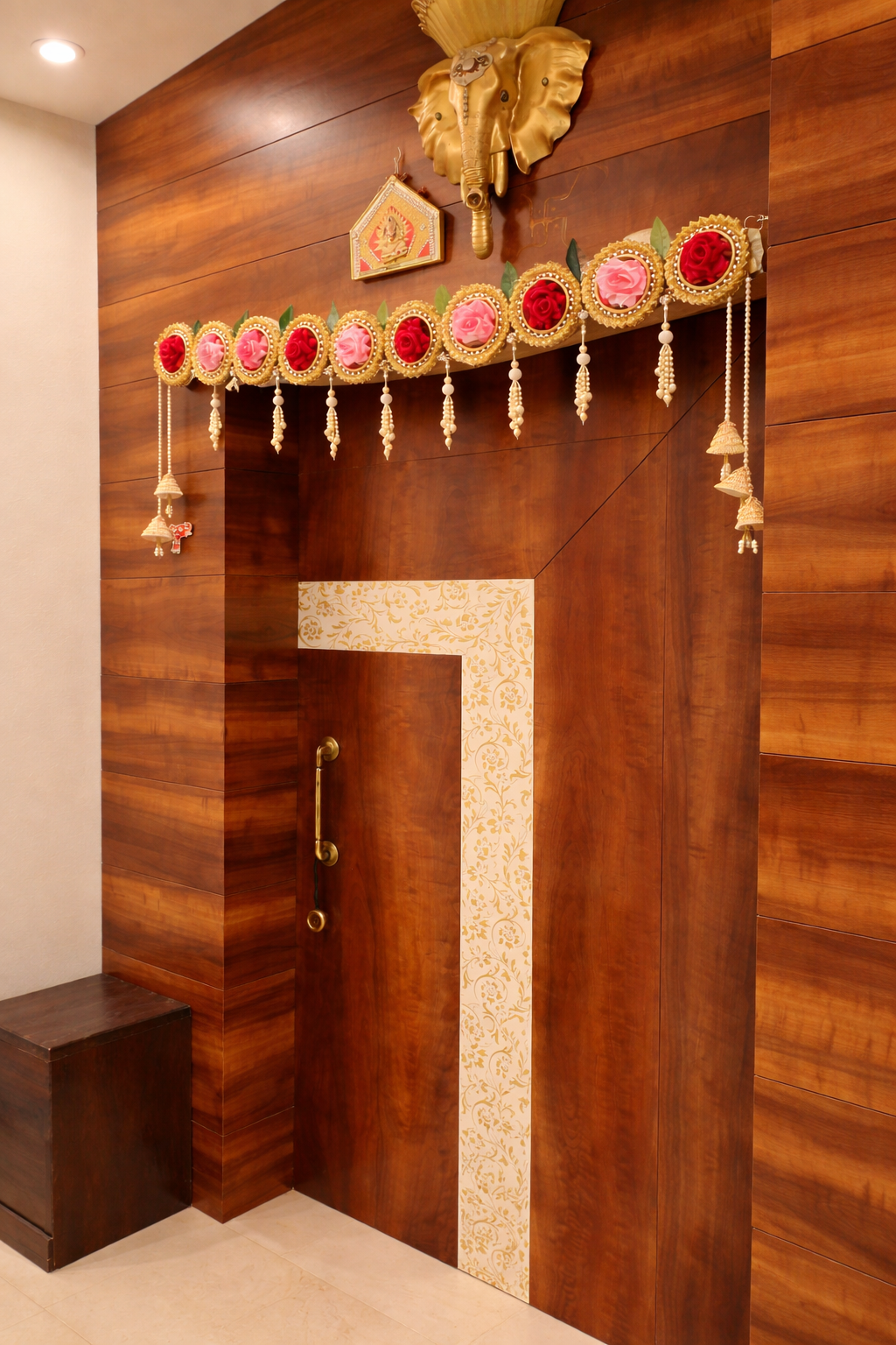 Nutts Handmade Decorative Door Hanging Bandhanwar