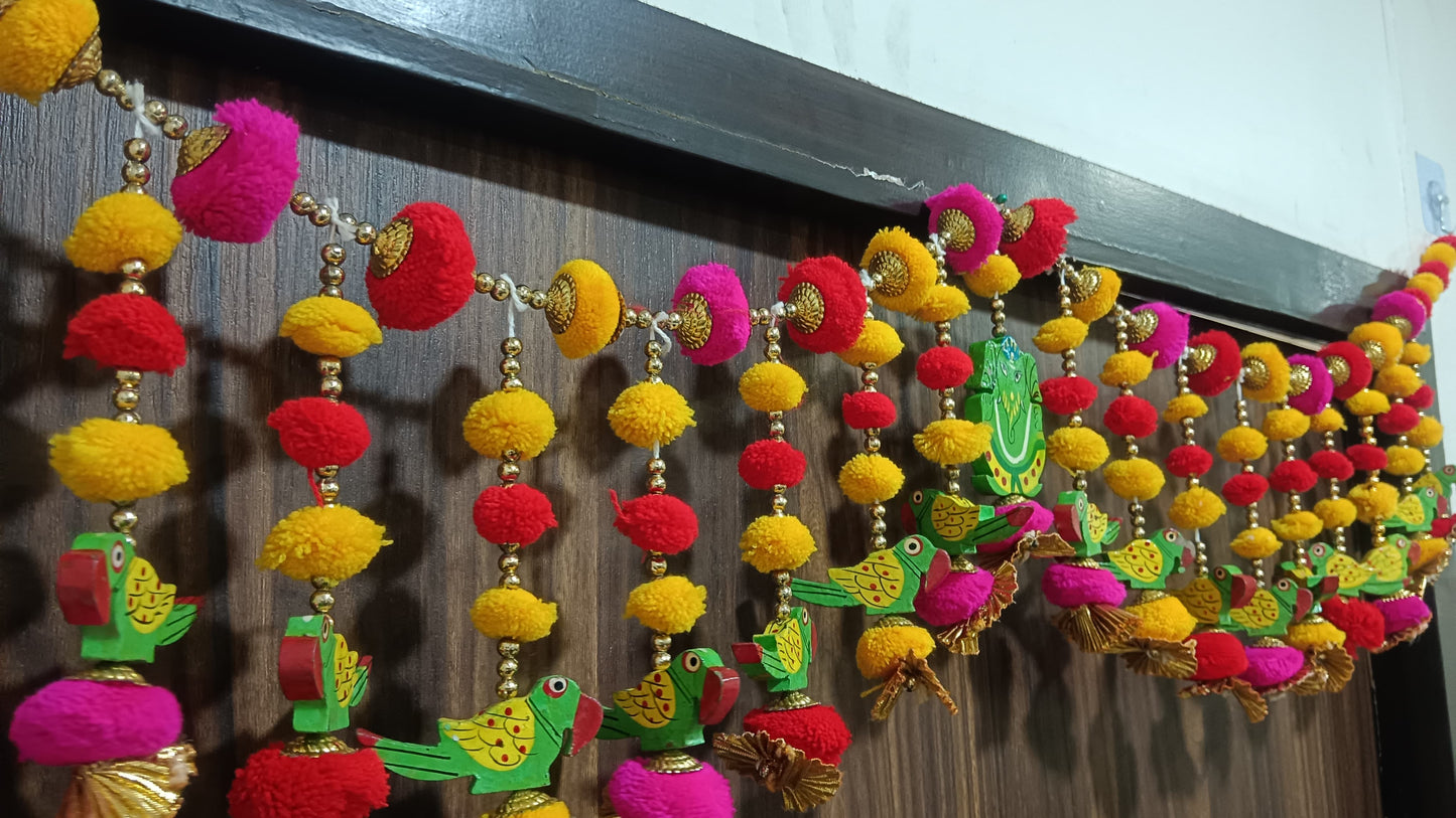 Nutts Decorative Indian Bandhanwar Door Entrance