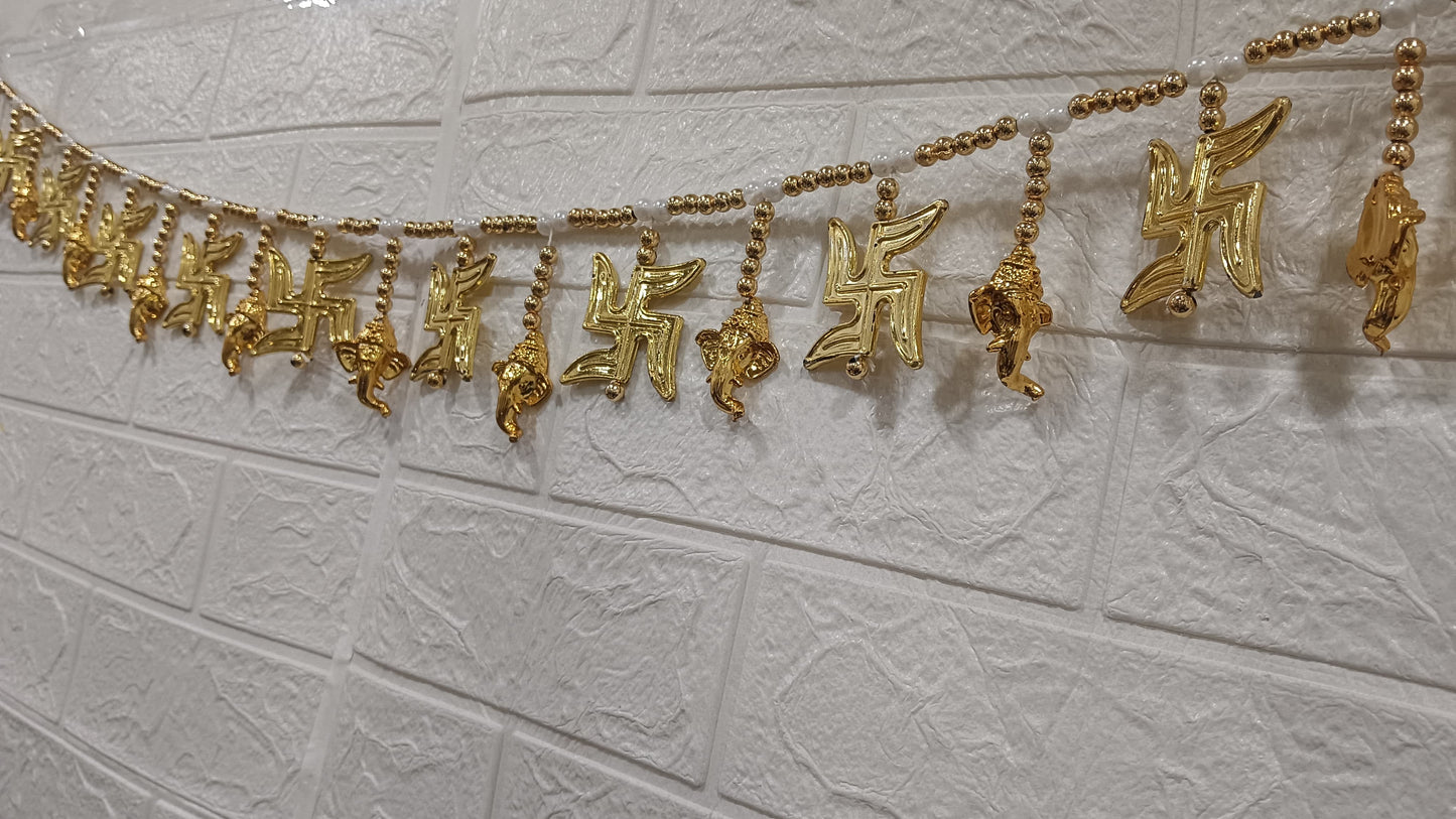 Nutts Indian Festive Bandhanwar for Door Hanging