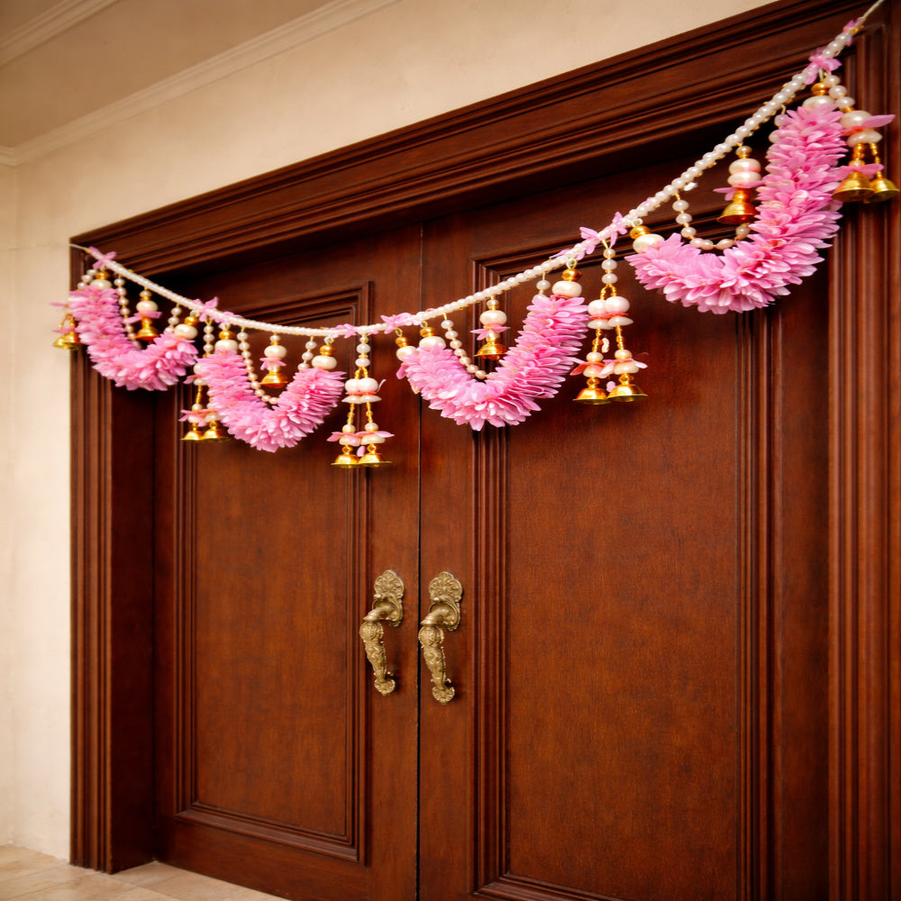 Nutts Handmade Ethnic Door Bandhanwar Decor