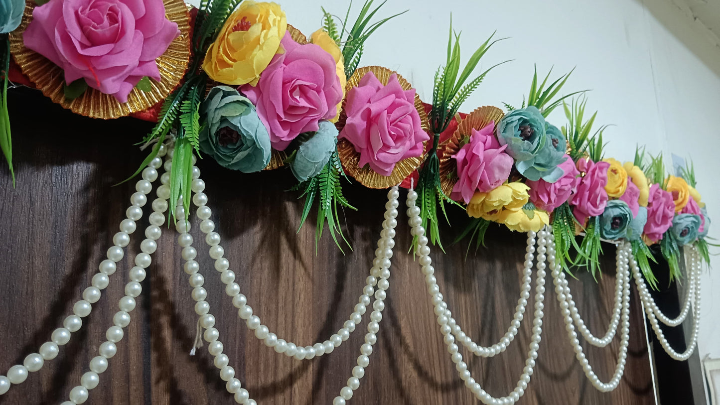 Nutts Decorative Festive Bandhanwar Hanging Home