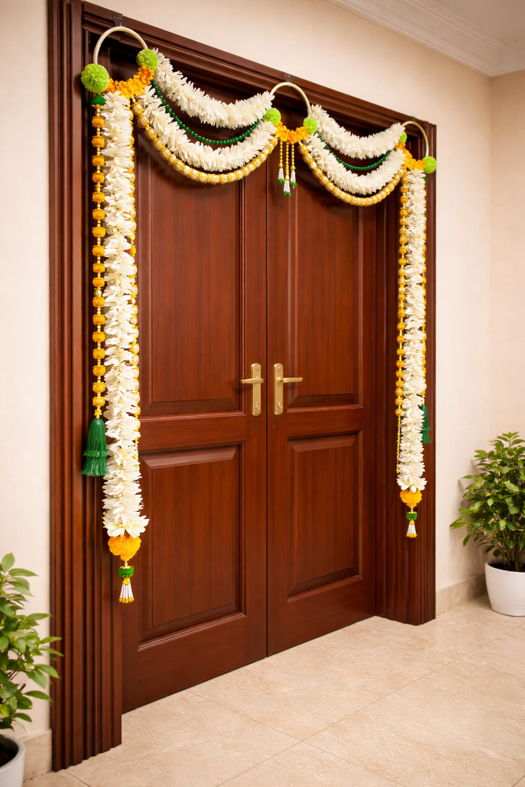 Nutts Decorative Bandhanwar Hanging for Festival Decoration