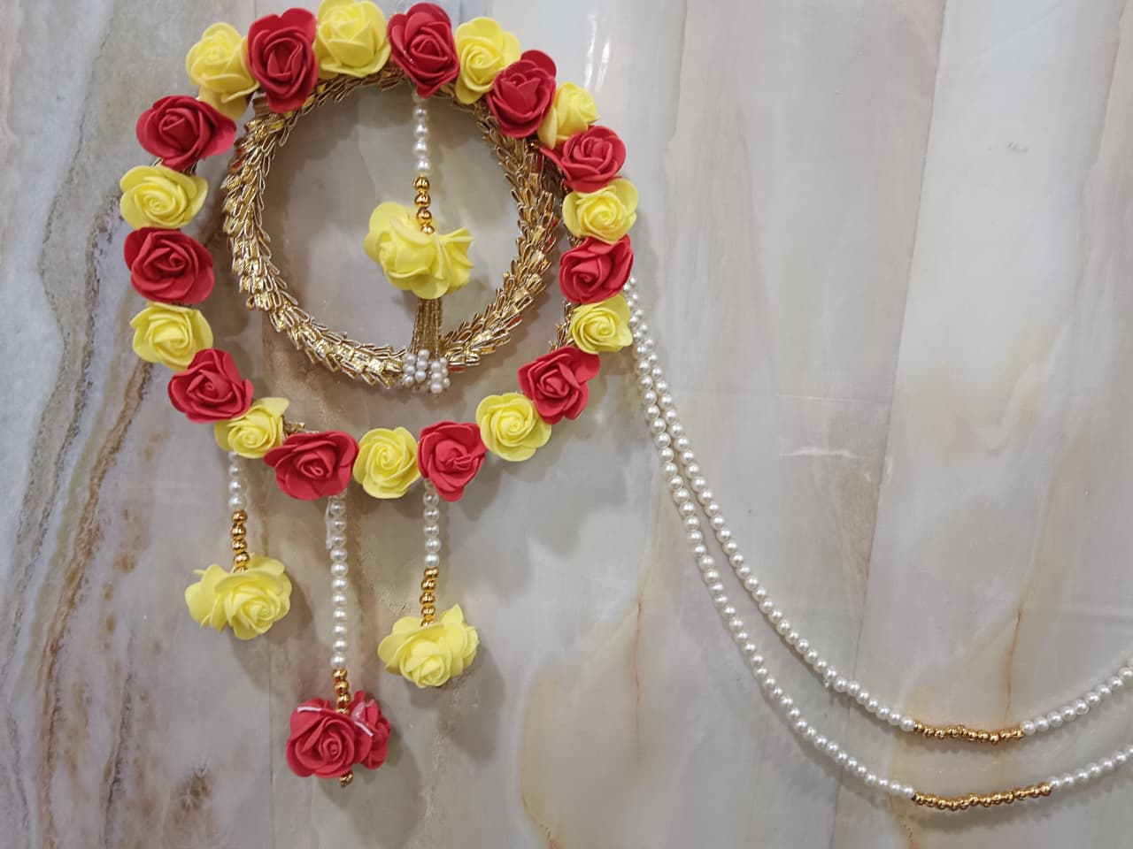 Nutts Festive Toran Bandhanwar for Diwali Door Decoration