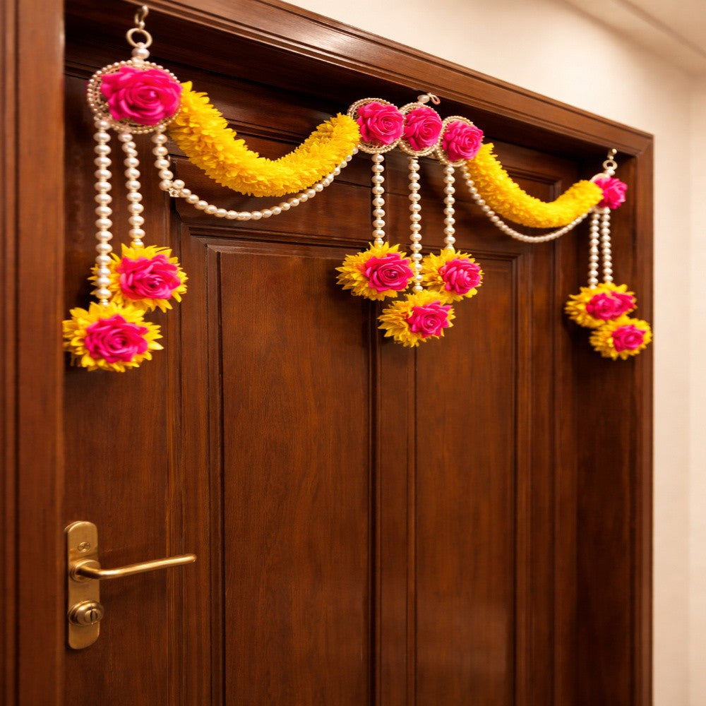 Nutts Handmade Ethnic Festive Toran Hanging