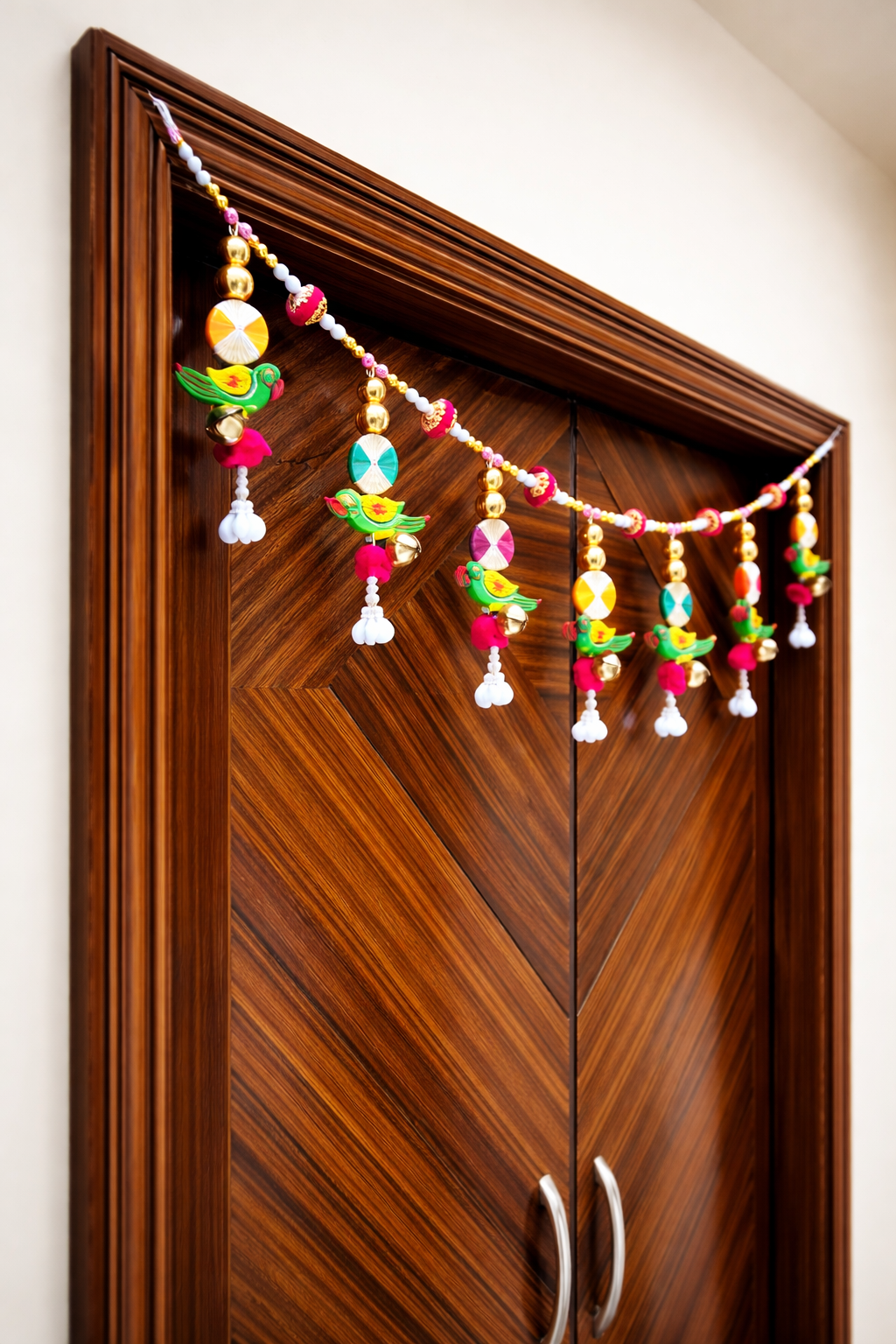 Nutts Traditional Indian Bandhanwar Toran Door Decor