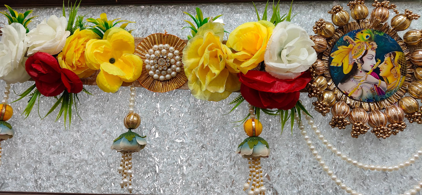 Nutts Decorative Bandhanwar Toran for Door Hanging Use