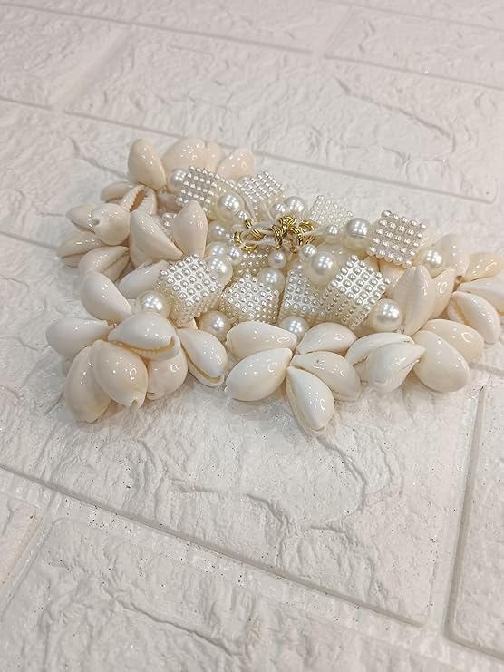 Nutts Designer Latkan for Saree Blouse Multi-Purpose Women's Ethnic Wear Latkan Tassels for Blouse | Lehenga | Suit & Dupatta Embellishment & Decoration (Pack of 10) (RM-Tassel15)