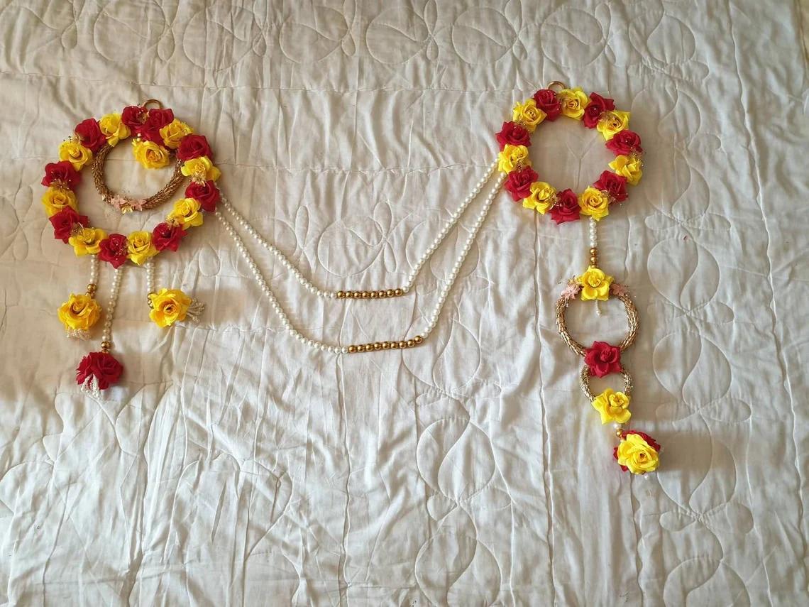 Nutts Festive Toran Bandhanwar for Diwali Door Decoration