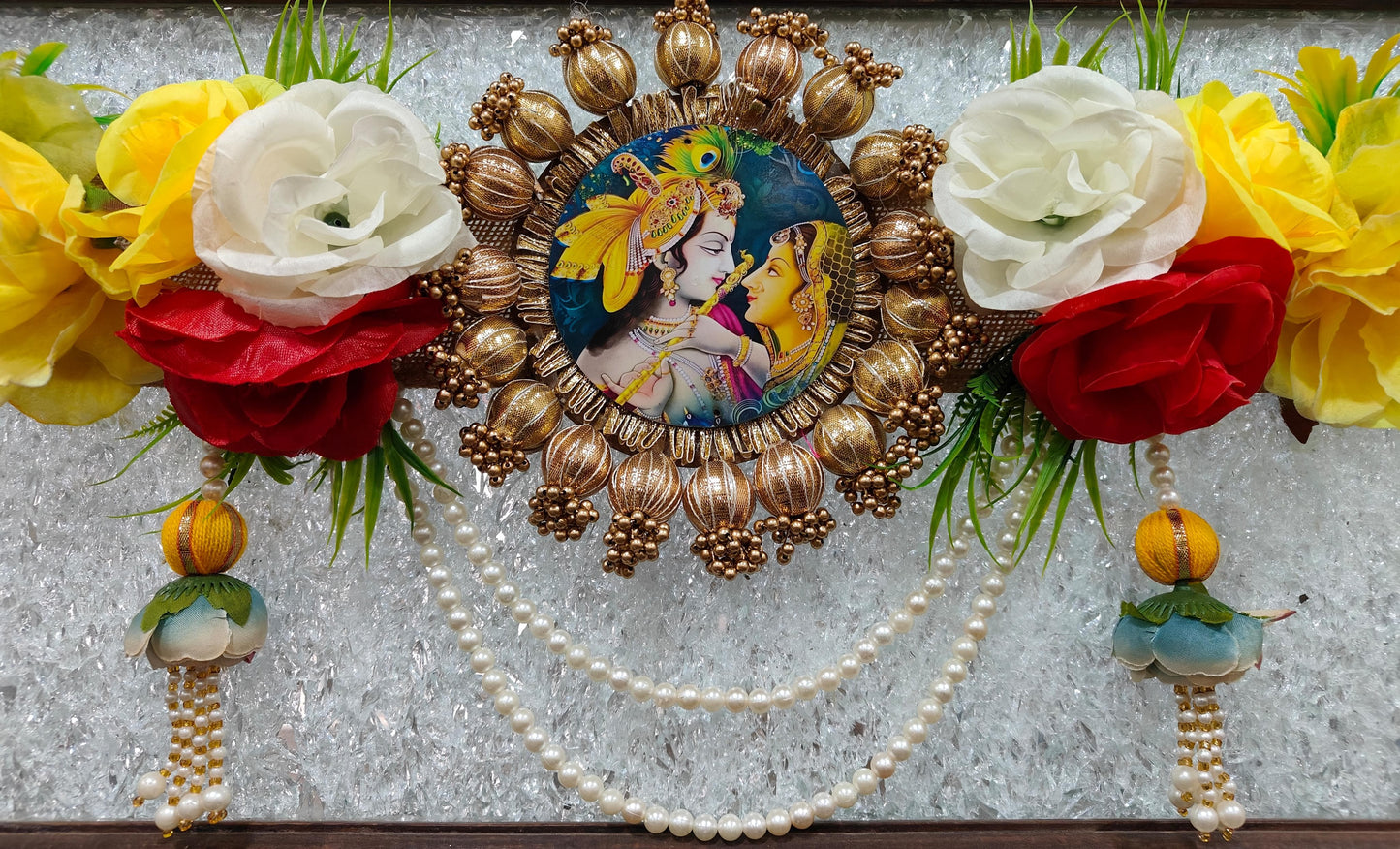 Nutts Decorative Bandhanwar Toran for Door Hanging Use