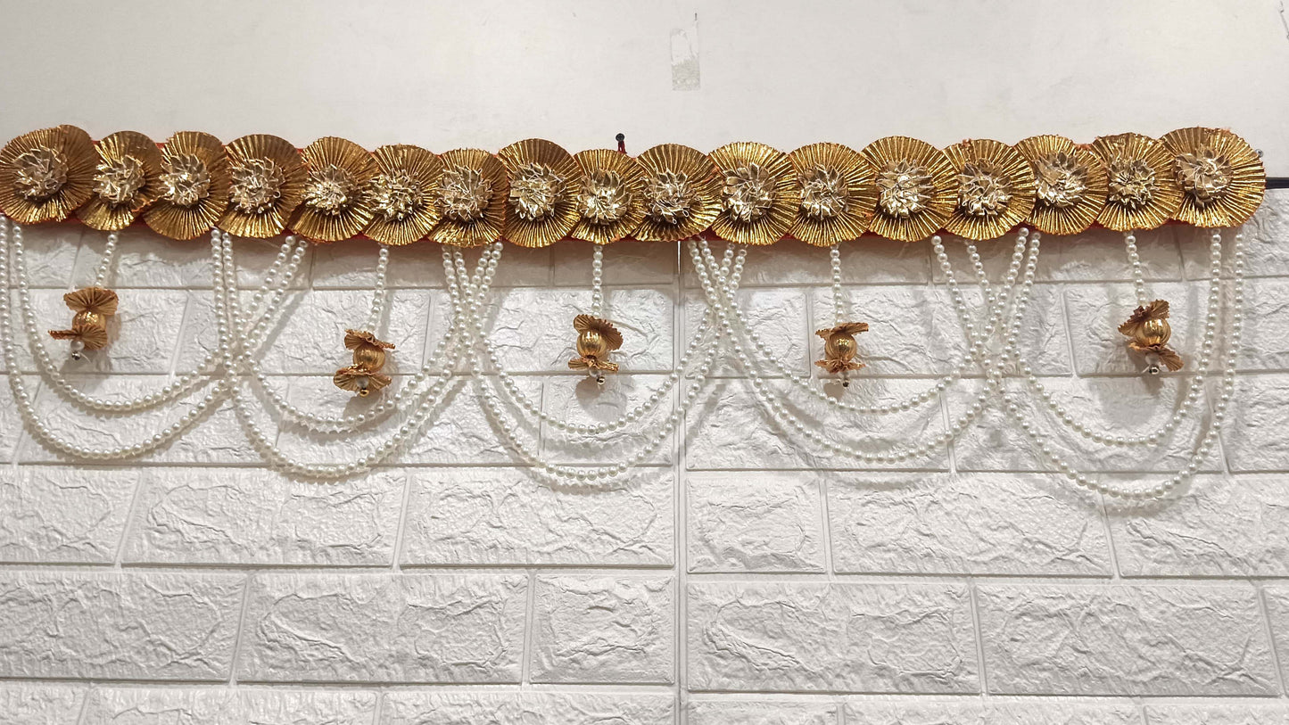 Nutts Indian Festival Bandhanwar Door Hanging