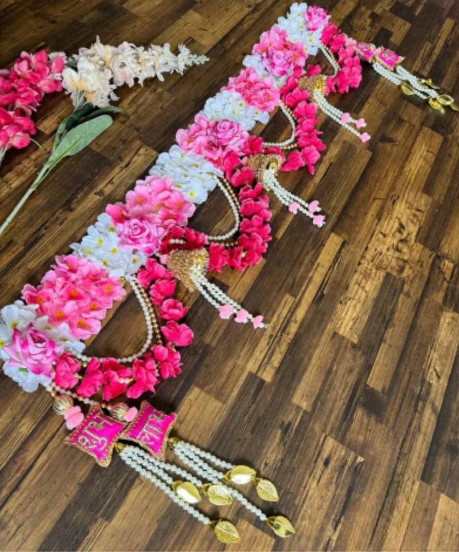 Nutts Decorative Bandhanwar for Festive and Cultural Occasions