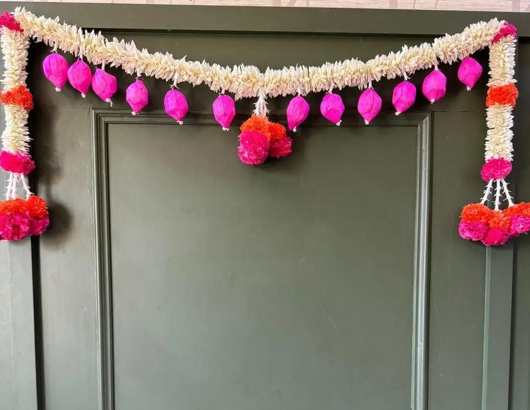 Nutts Festive Bandhanwar for Pooja & Celebrations