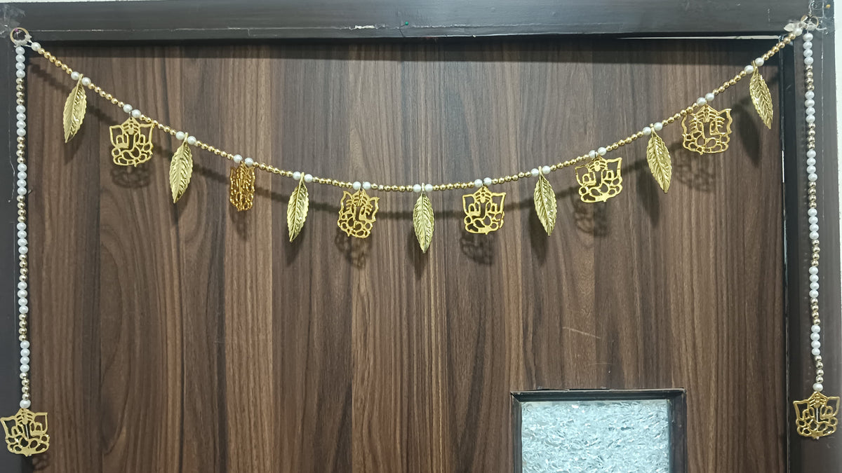 Nutts Classic Bandhanwar Toran for Door Hanging Festive Décor