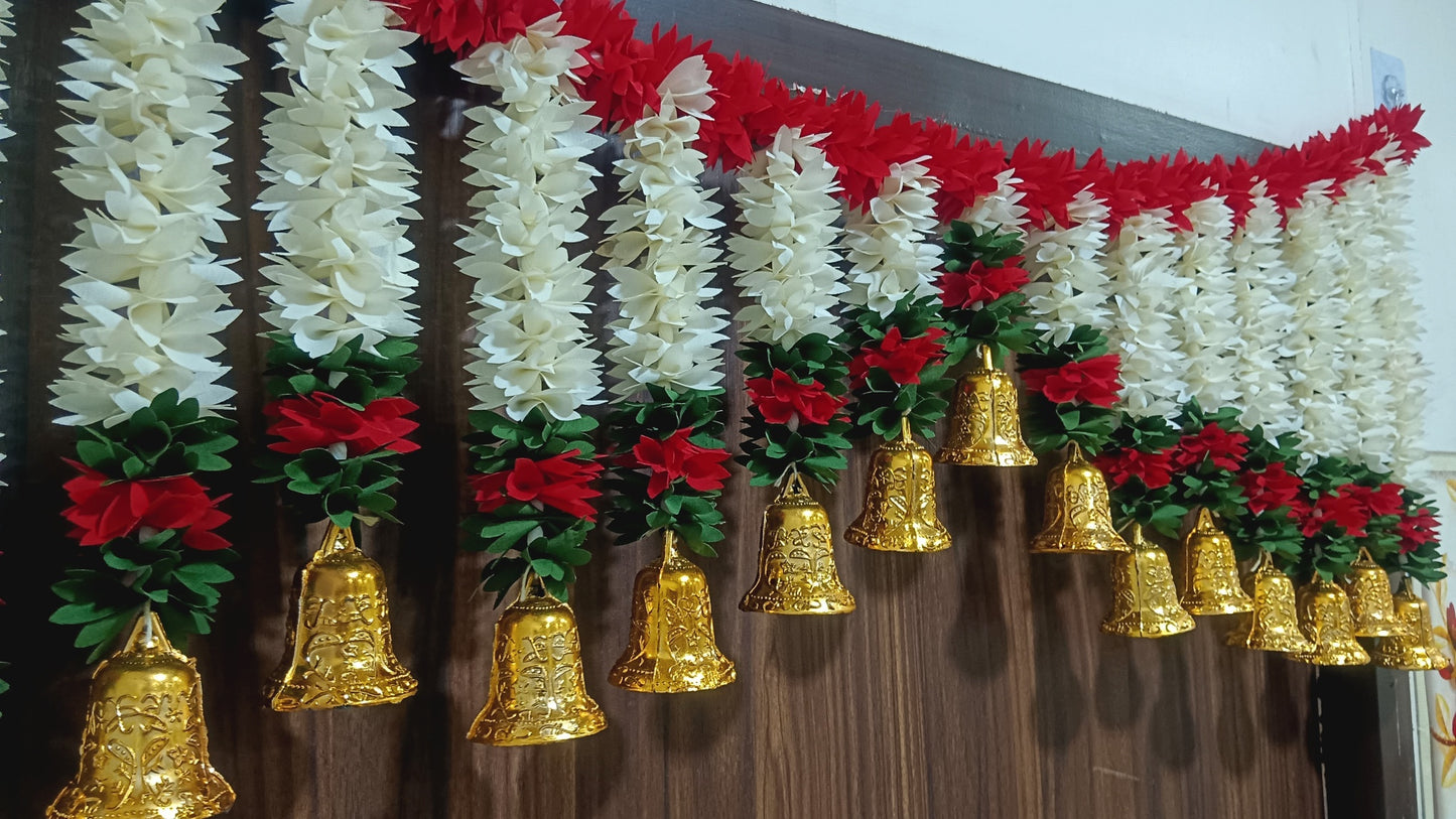 Nutts Traditional Bandhanwar Toran for Main Door Decoration