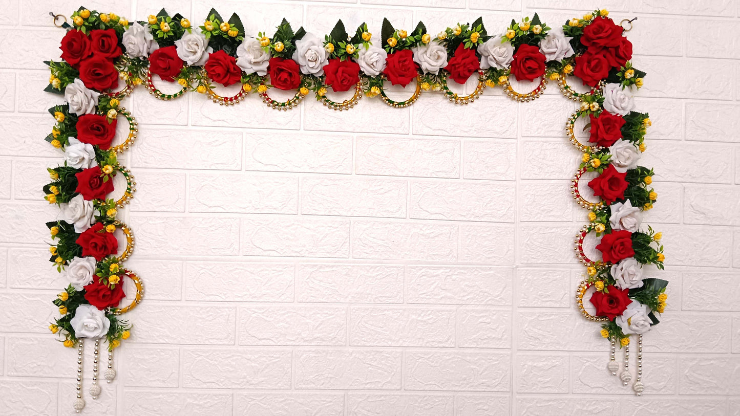 Nutts Premium Festive Bandhanwar Toran Home Decor