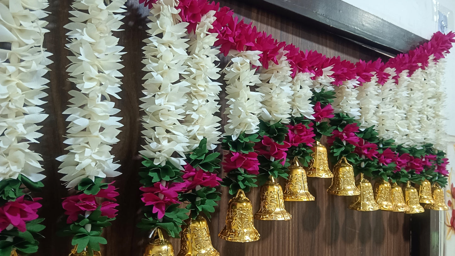 Nutts Classic Traditional Bandhanwar Door Decoration