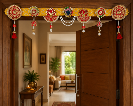 Nutts Bandhanwar for Diwali, Weddings & Festivals