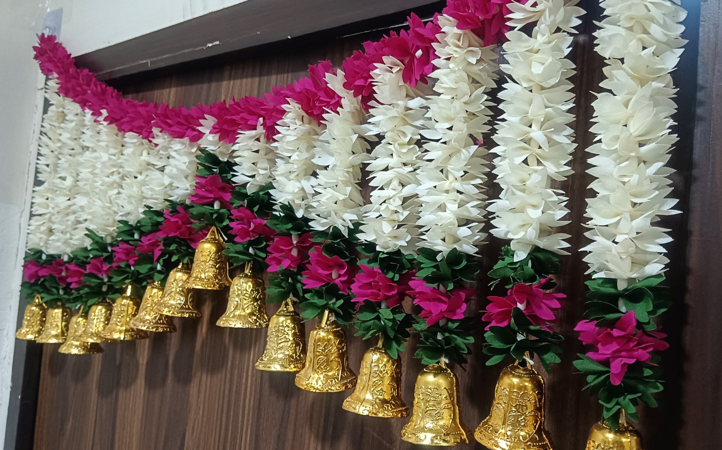 Nutts Classic Traditional Bandhanwar Door Decoration