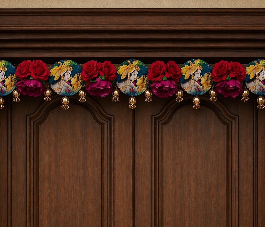 Nutts Indian Festive Bandhanwar Door Hanging