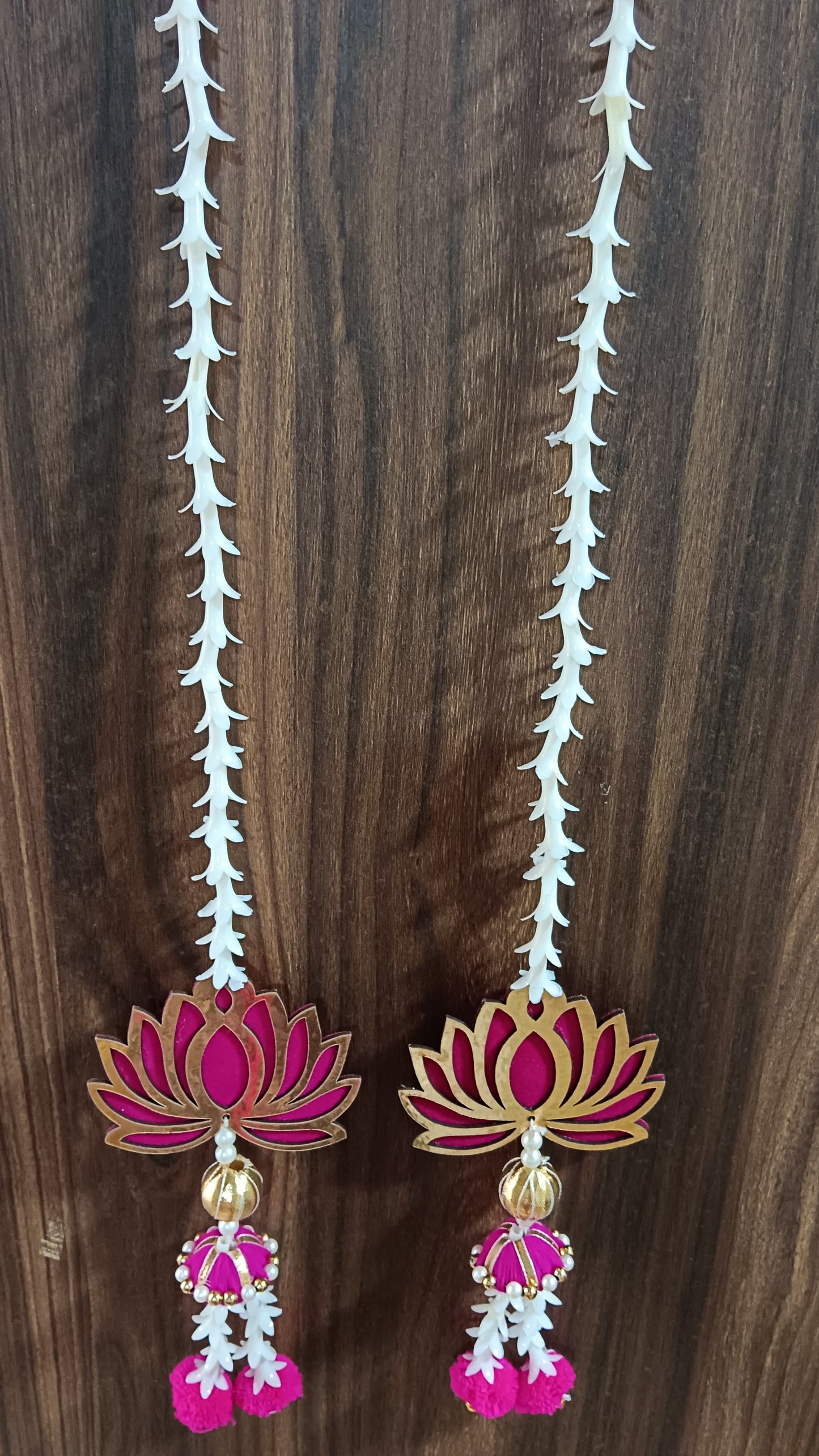 Nutts Lotus Wall Art Hanging Elegant Decorative Piece For Modern Interiors Suitable For Living Room Bedroom And Office Wall Decor Adds Artistic Appeal