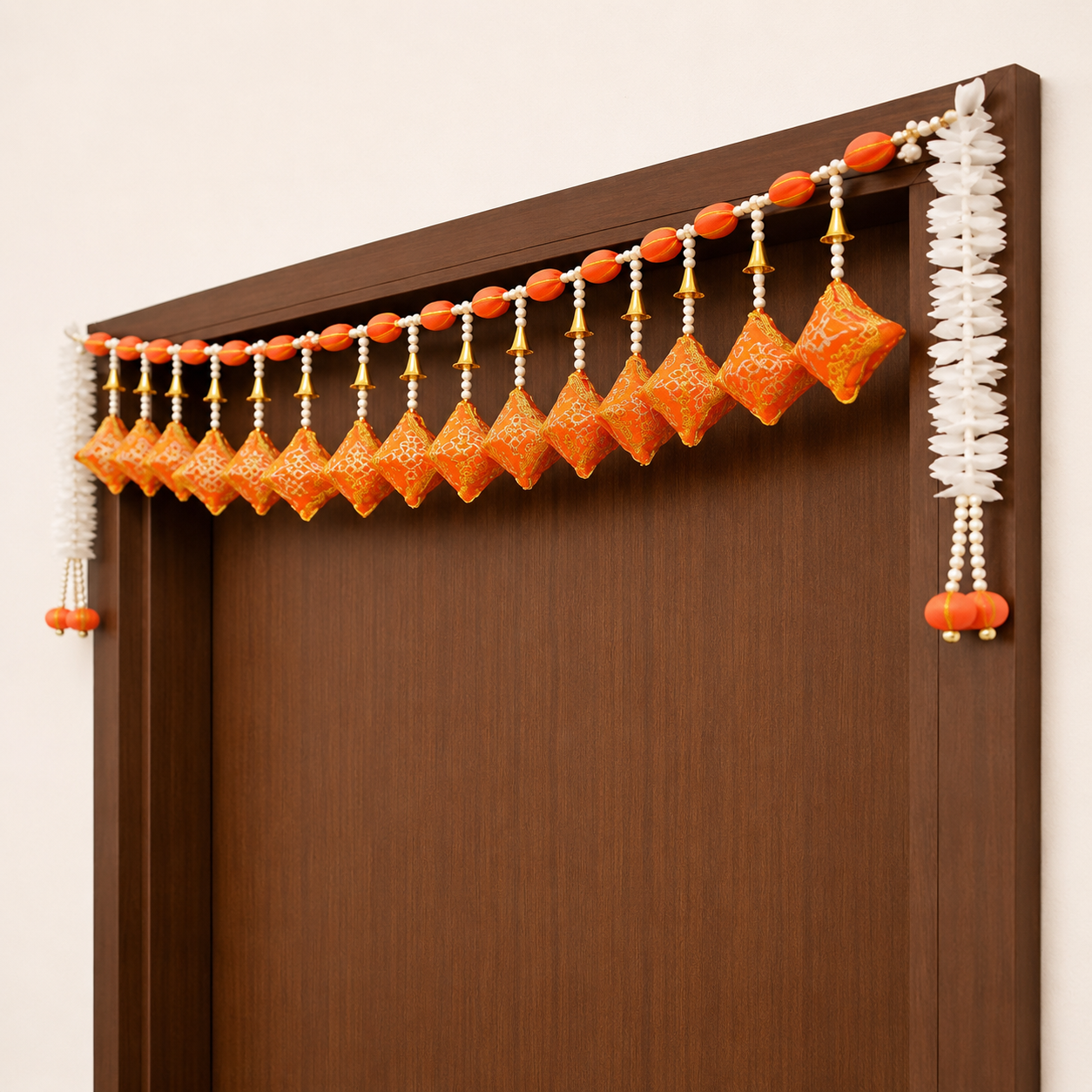 Nutts Elegant Traditional Bandhanwar for Entrance Décor