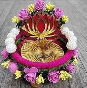 Lord & Laddu Gopal, Singhasan for Kanha Ji, Gopal Ji, Laddu Ji, for Janmastmi