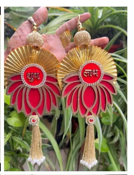 Nutts Lotus Hanging Modern Decor For Interior Wall Styling