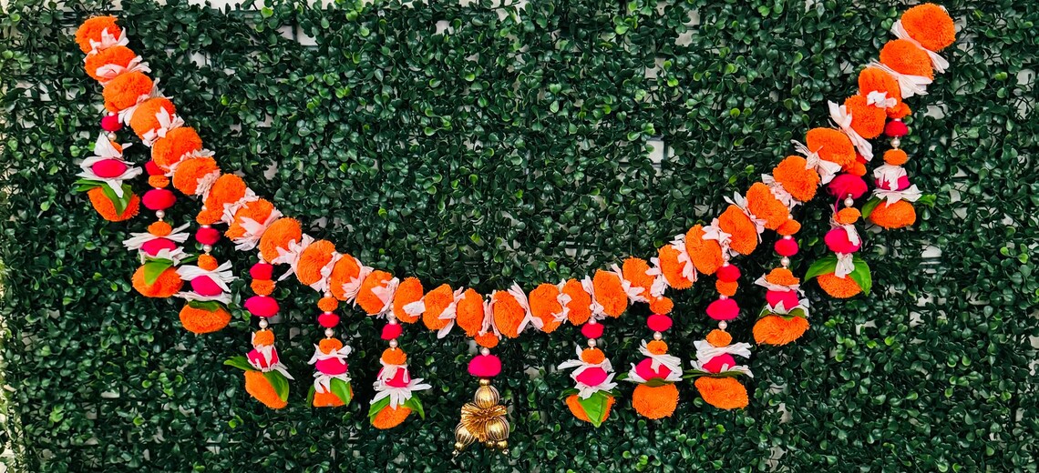 Nutts Traditional Bandhanwar Toran for Main Door Decoration
