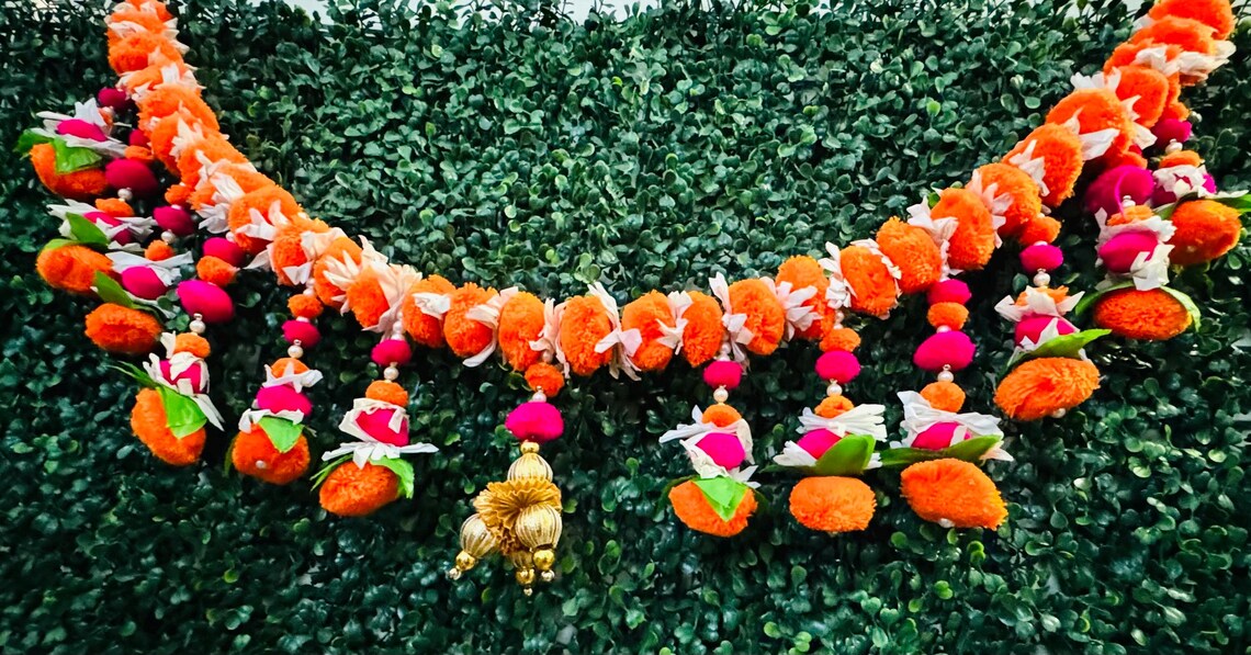 Nutts Traditional Bandhanwar Toran for Main Door Decoration